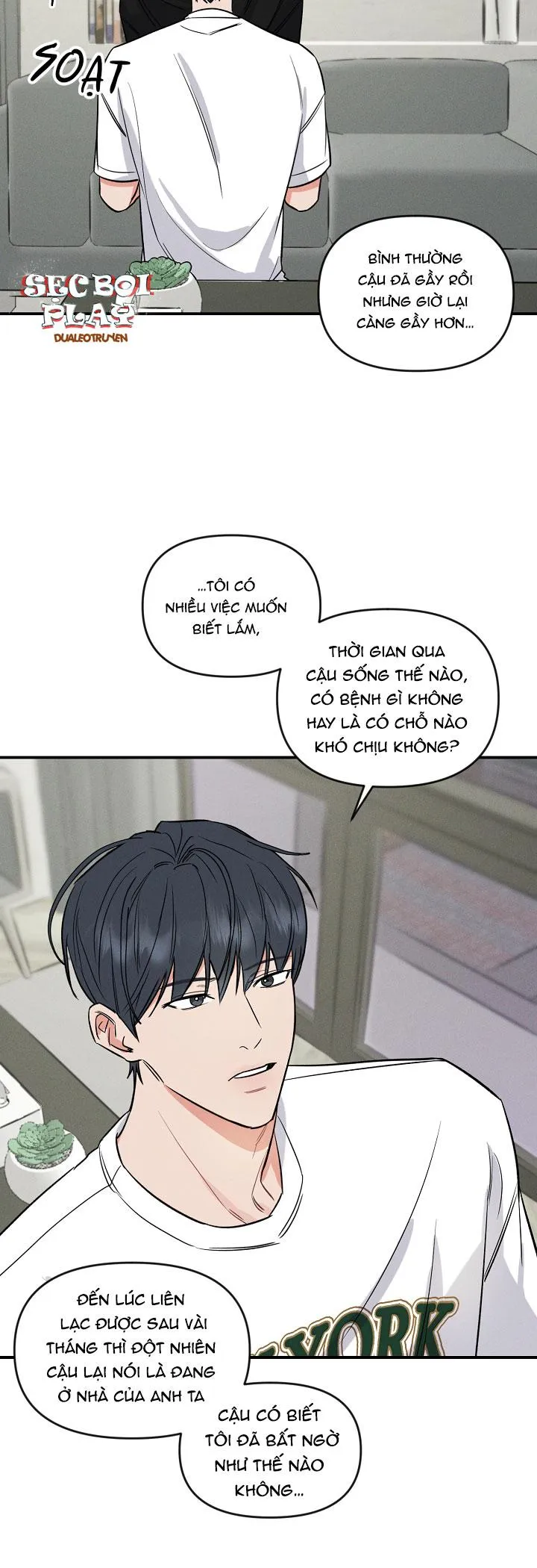 MẶT TRỜI CỦA ĐÊM Chapter 15 Trang 10