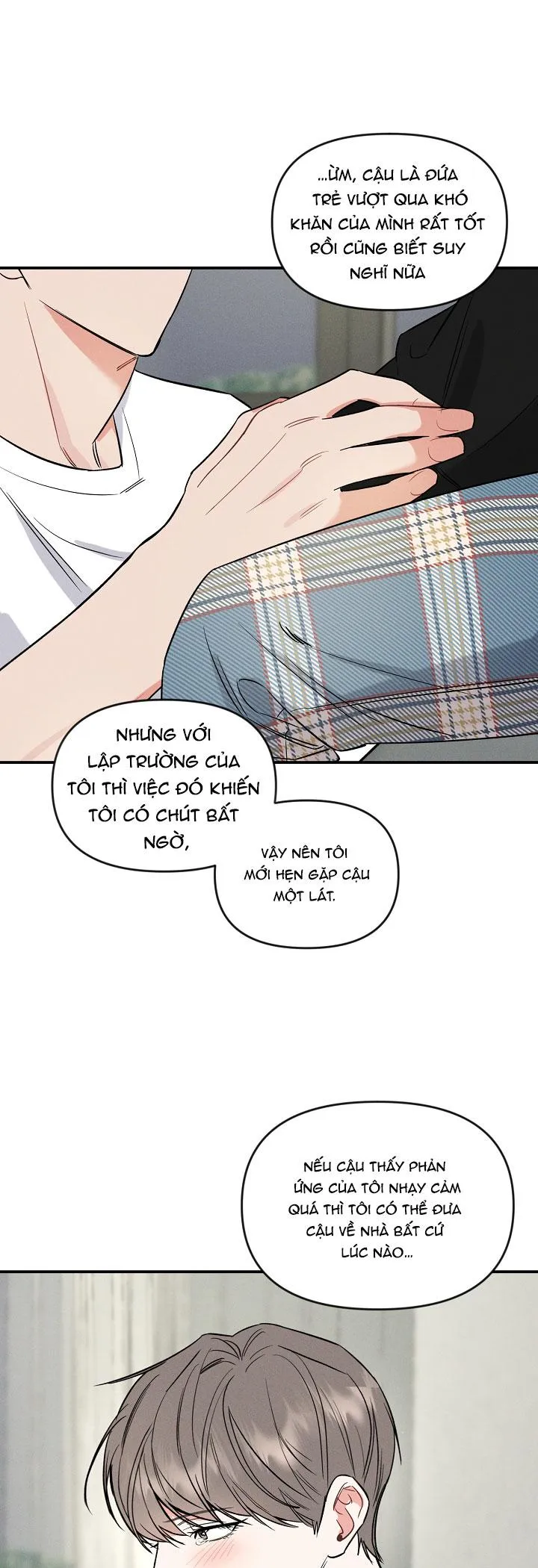 MẶT TRỜI CỦA ĐÊM Chapter 15 Trang 11