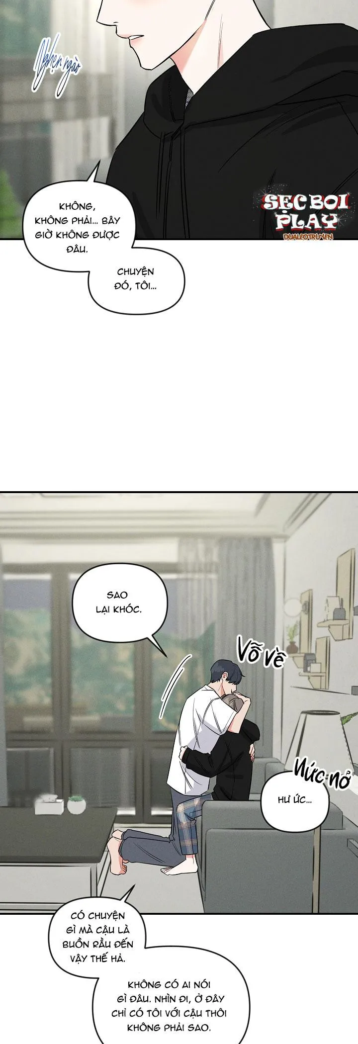 MẶT TRỜI CỦA ĐÊM Chapter 15 Trang 12