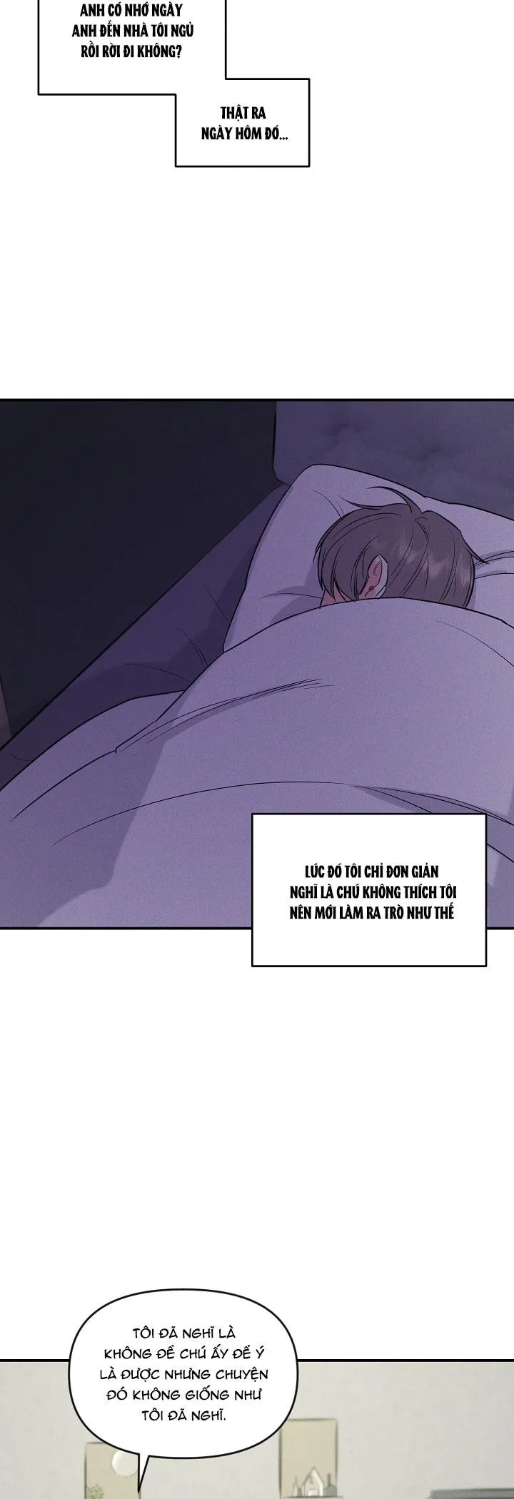 MẶT TRỜI CỦA ĐÊM Chapter 15 Trang 16