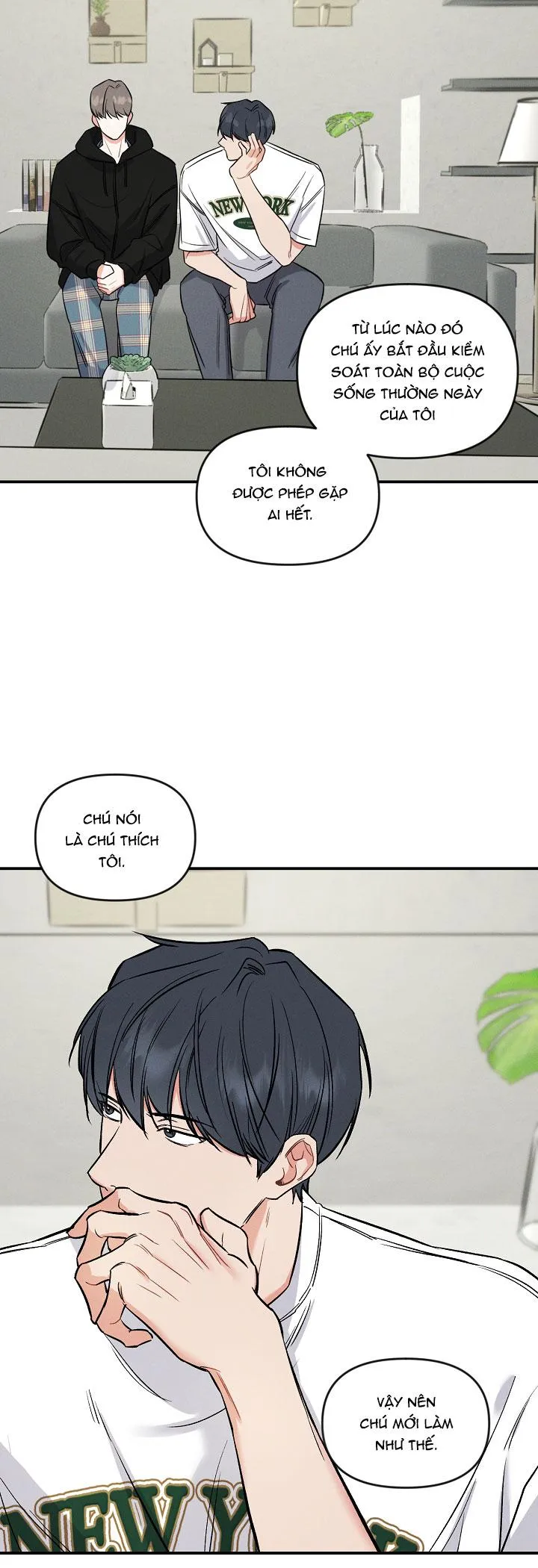 MẶT TRỜI CỦA ĐÊM Chapter 15 Trang 17