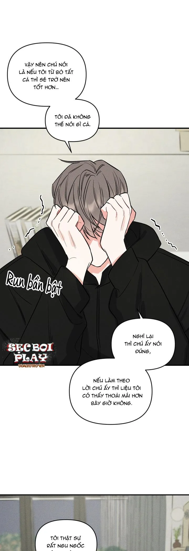 MẶT TRỜI CỦA ĐÊM Chapter 15 Trang 18