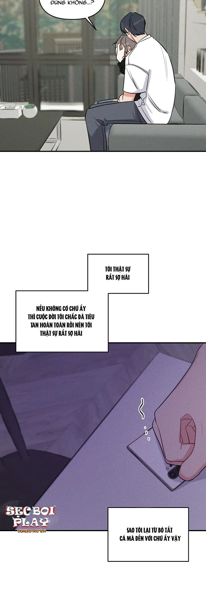 MẶT TRỜI CỦA ĐÊM Chapter 15 Trang 19