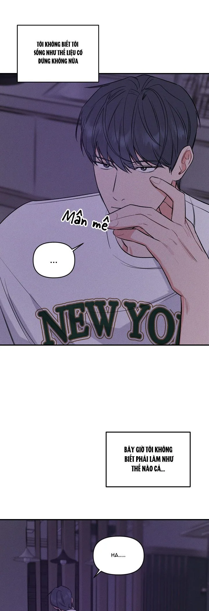 MẶT TRỜI CỦA ĐÊM Chapter 15 Trang 20