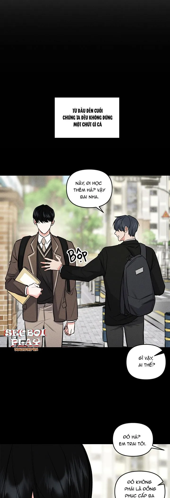 MẶT TRỜI CỦA ĐÊM Chapter 15 Trang 22