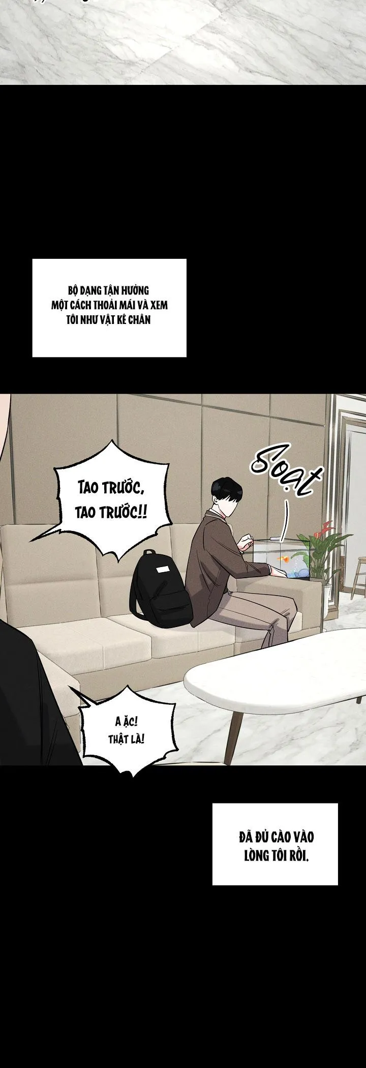 MẶT TRỜI CỦA ĐÊM Chapter 15 Trang 25