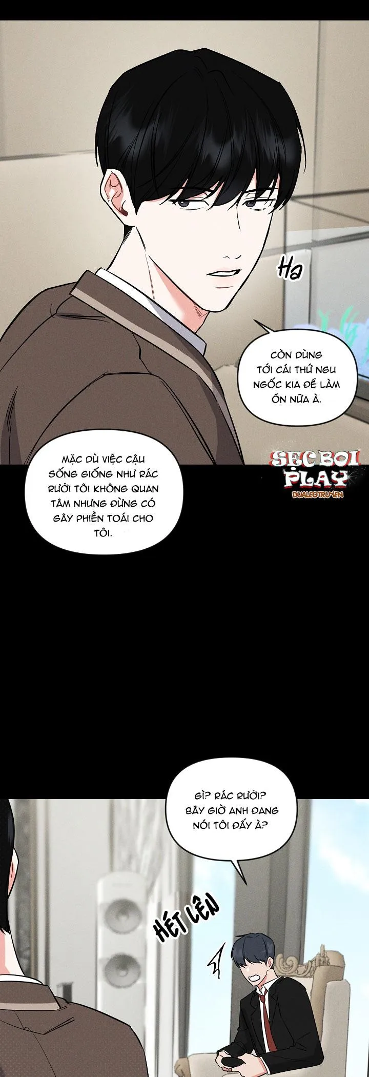 MẶT TRỜI CỦA ĐÊM Chapter 15 Trang 26