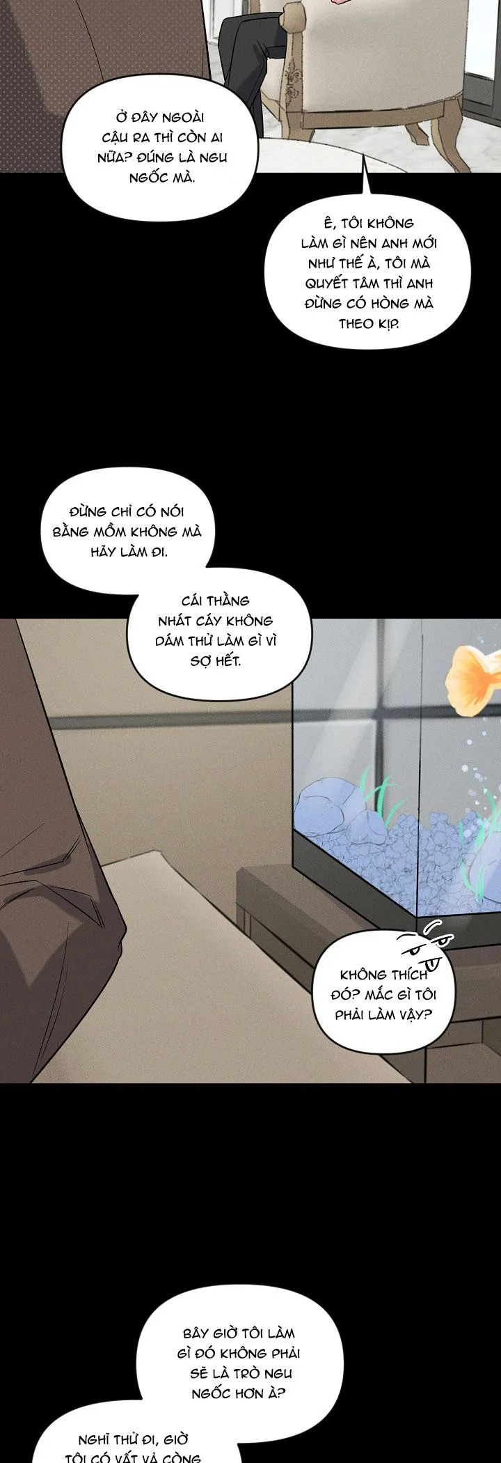 MẶT TRỜI CỦA ĐÊM Chapter 15 Trang 27