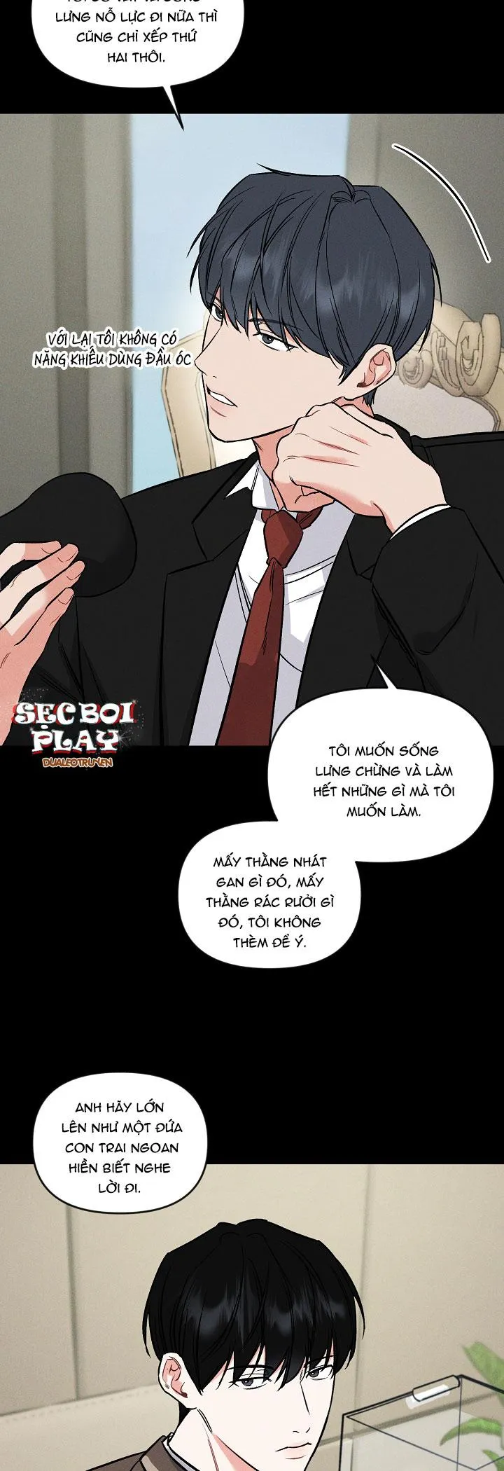 MẶT TRỜI CỦA ĐÊM Chapter 15 Trang 28