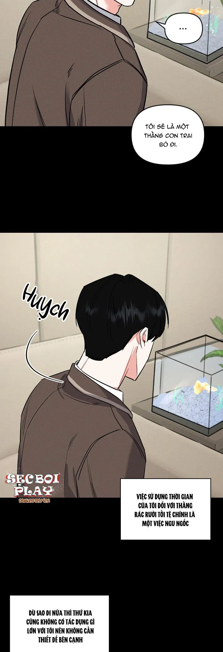 MẶT TRỜI CỦA ĐÊM Chapter 15 Trang 29