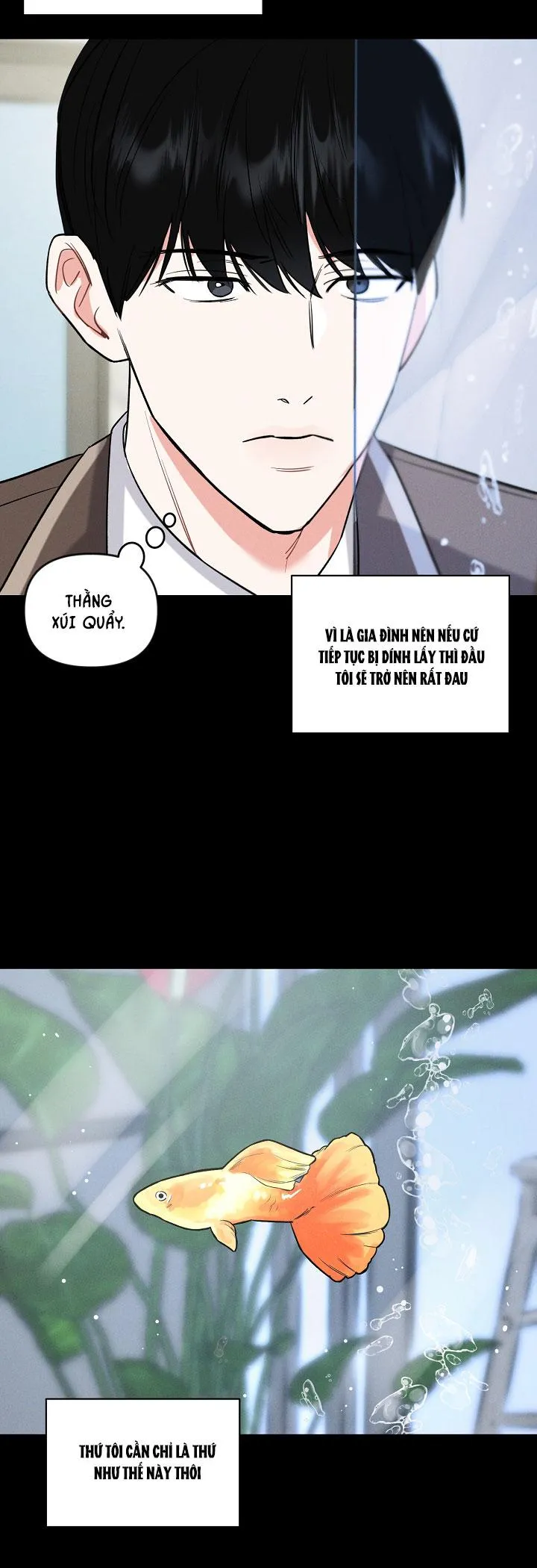 MẶT TRỜI CỦA ĐÊM Chapter 15 Trang 30