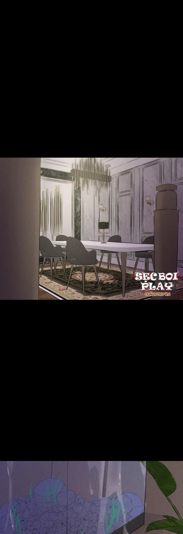 MẶT TRỜI CỦA ĐÊM Chapter 15 Trang 31