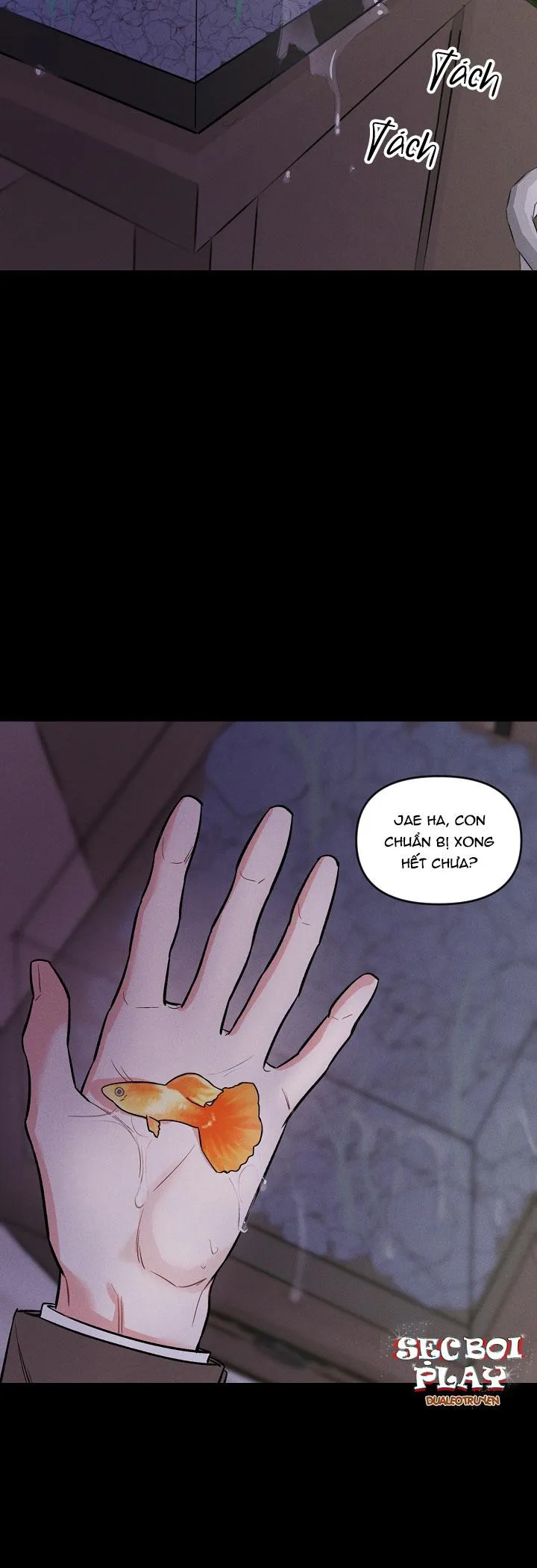 MẶT TRỜI CỦA ĐÊM Chapter 15 Trang 32