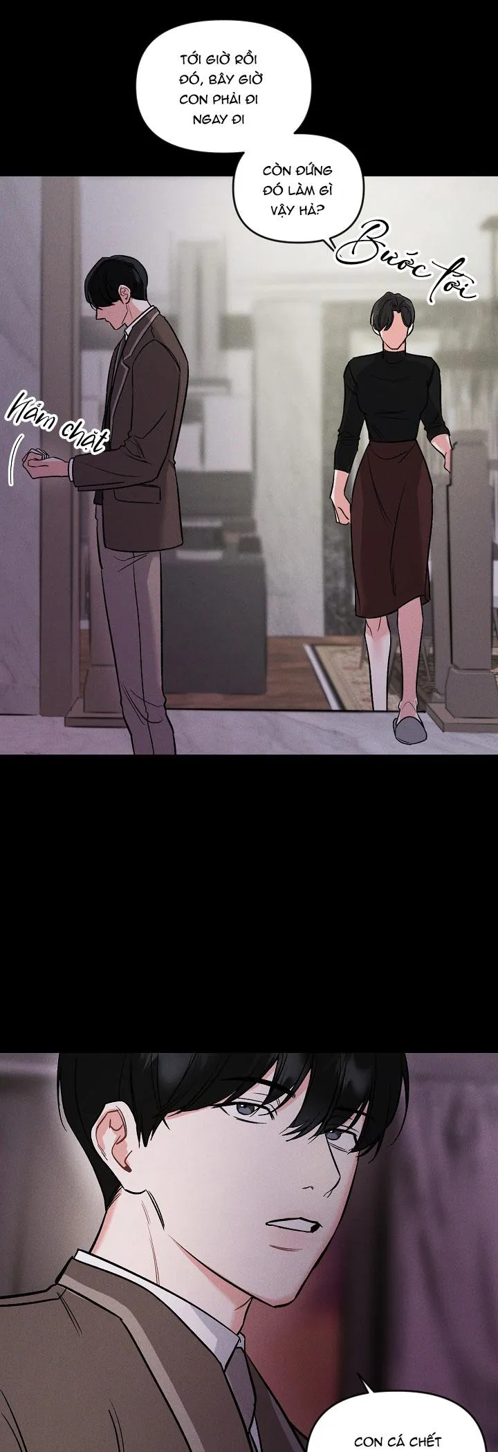 MẶT TRỜI CỦA ĐÊM Chapter 15 Trang 33