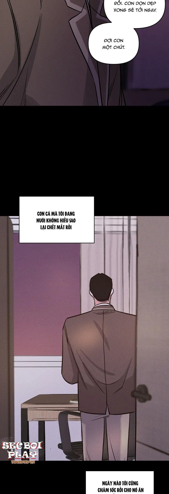 MẶT TRỜI CỦA ĐÊM Chapter 15 Trang 34