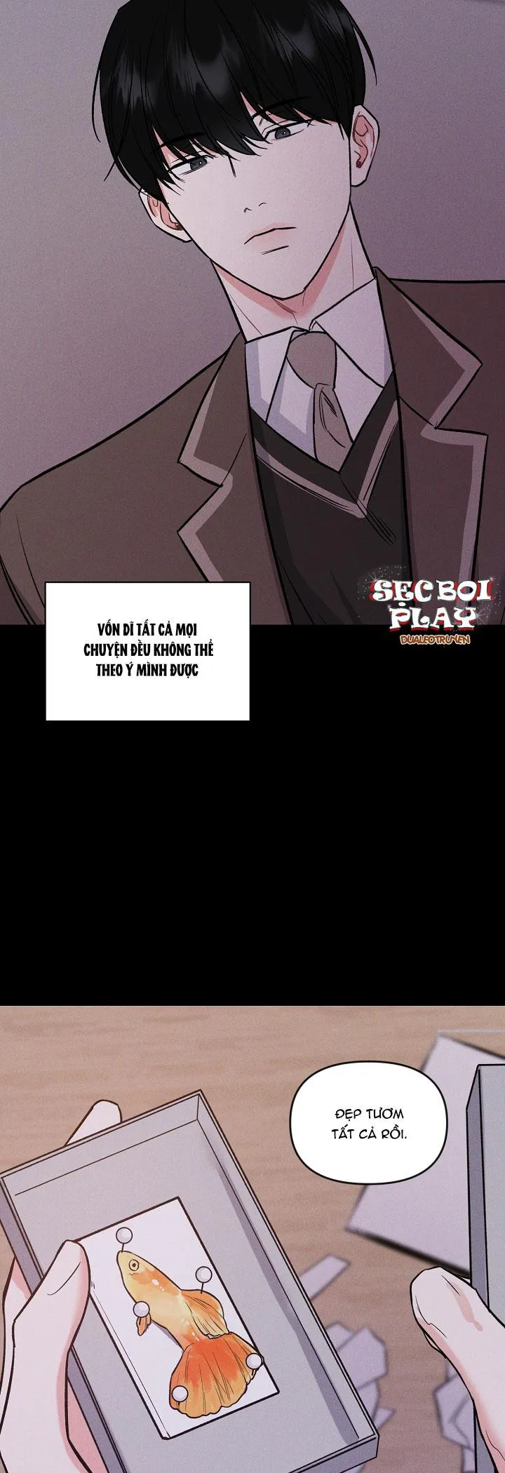 MẶT TRỜI CỦA ĐÊM Chapter 15 Trang 36