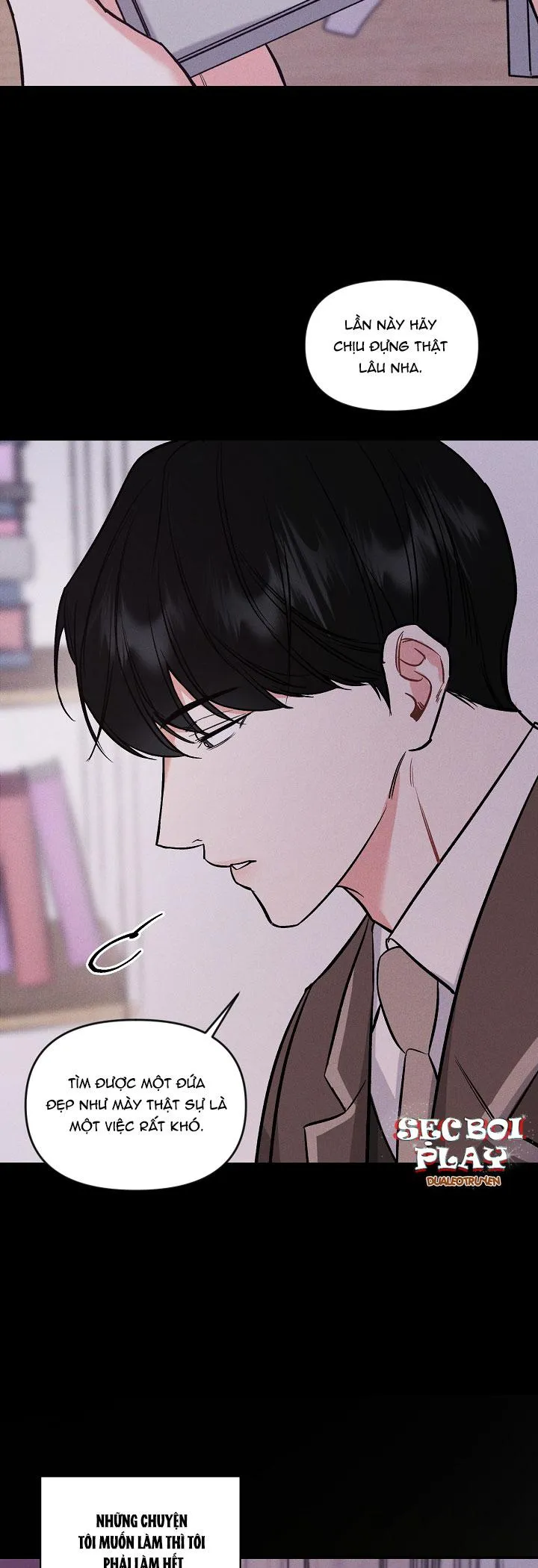 MẶT TRỜI CỦA ĐÊM Chapter 15 Trang 37