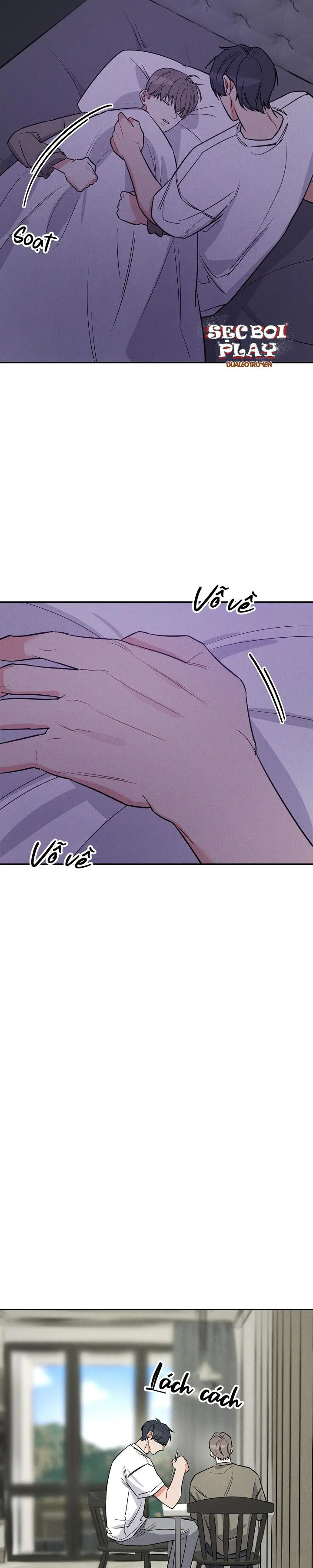 MẶT TRỜI CỦA ĐÊM Chapter 16 Trang 3