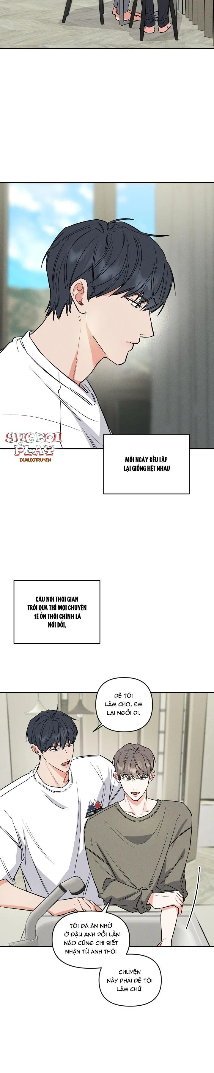 MẶT TRỜI CỦA ĐÊM Chapter 16 Trang 4