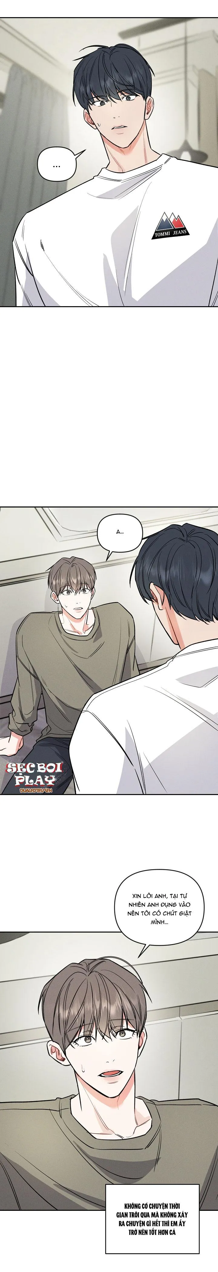 MẶT TRỜI CỦA ĐÊM Chapter 16 Trang 6