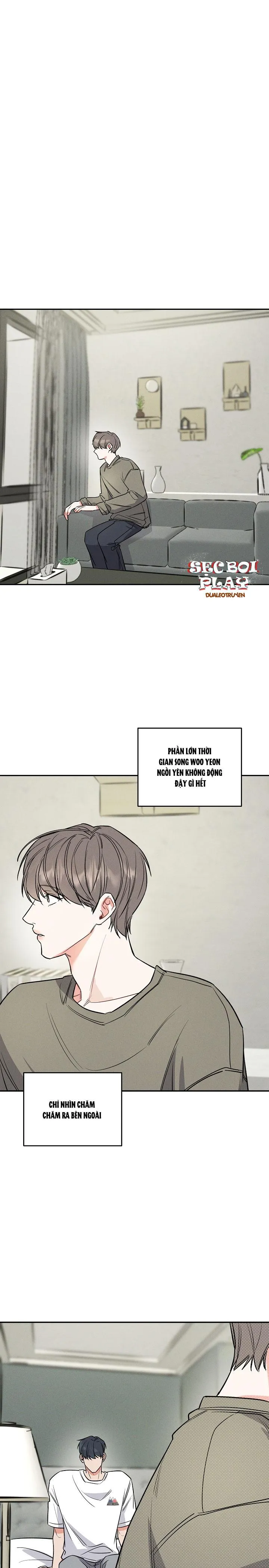 MẶT TRỜI CỦA ĐÊM Chapter 16 Trang 7