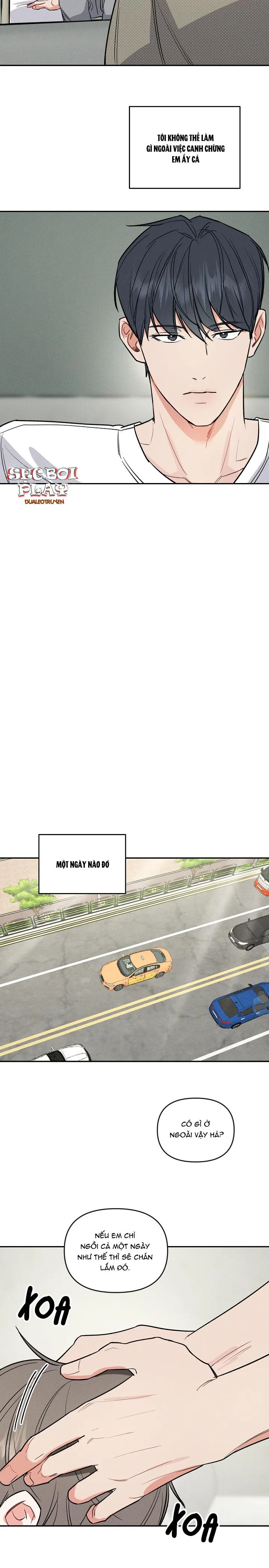 MẶT TRỜI CỦA ĐÊM Chapter 16 Trang 8