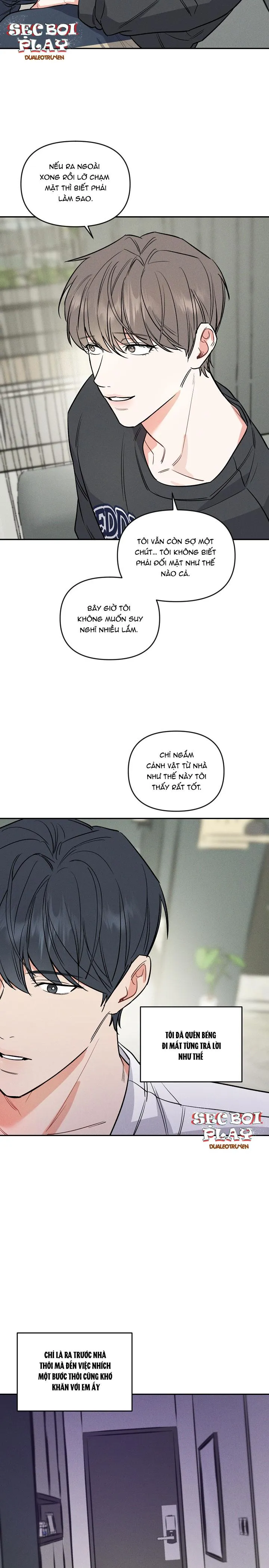 MẶT TRỜI CỦA ĐÊM Chapter 16 Trang 10