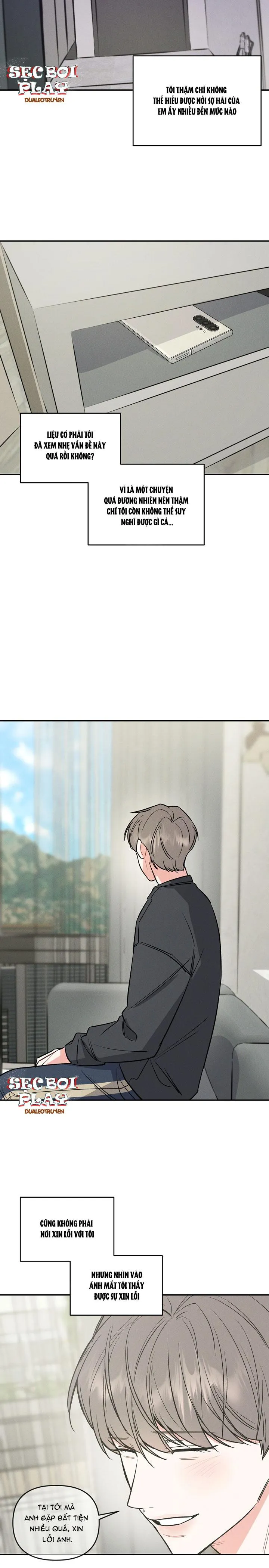 MẶT TRỜI CỦA ĐÊM Chapter 16 Trang 11