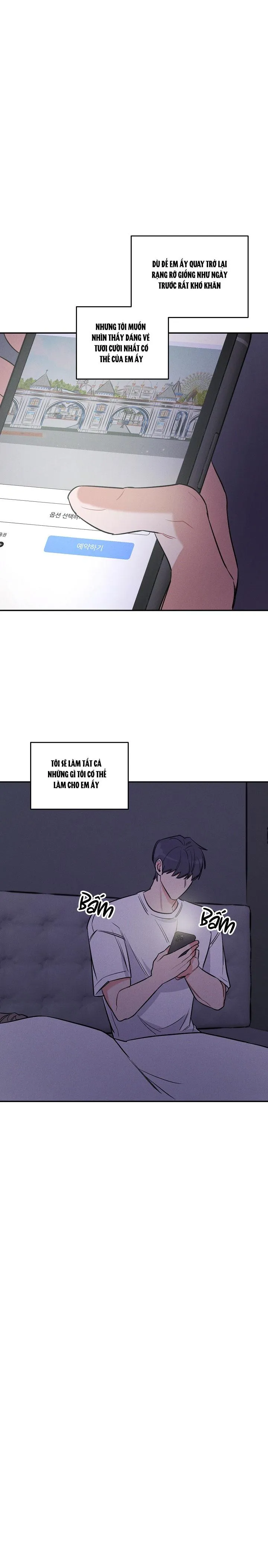 MẶT TRỜI CỦA ĐÊM Chapter 16 Trang 12