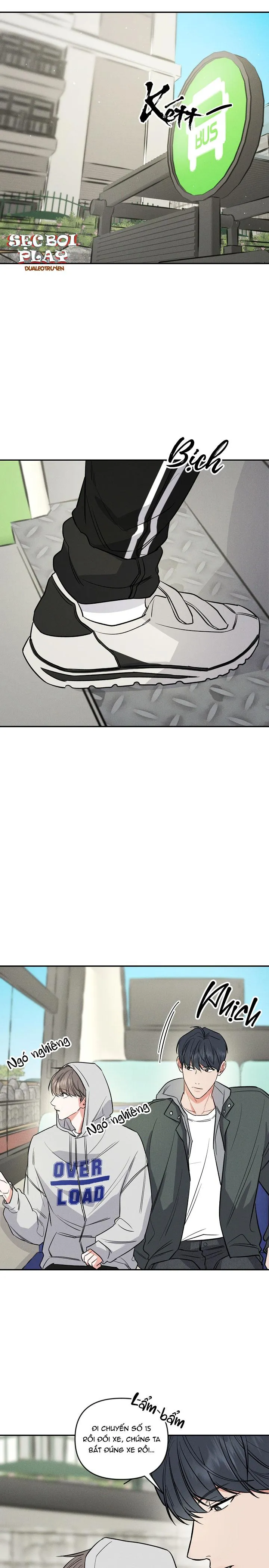 MẶT TRỜI CỦA ĐÊM Chapter 16 Trang 13