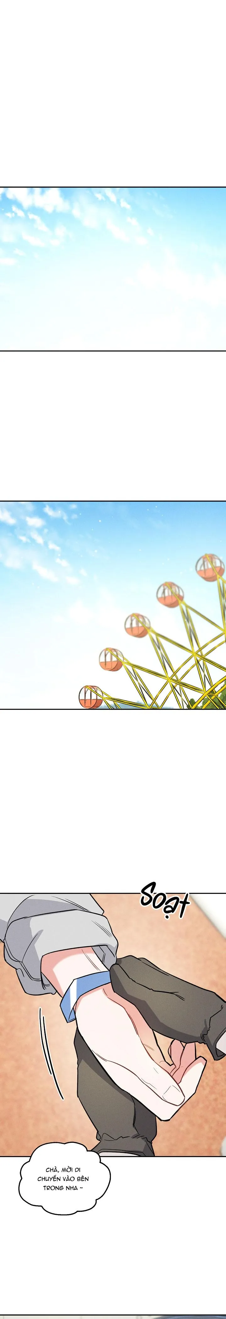 MẶT TRỜI CỦA ĐÊM Chapter 16 Trang 15