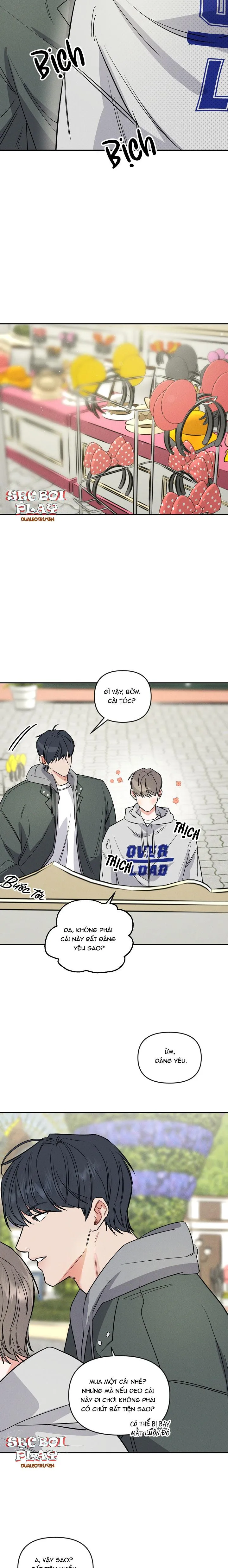 MẶT TRỜI CỦA ĐÊM Chapter 16 Trang 17