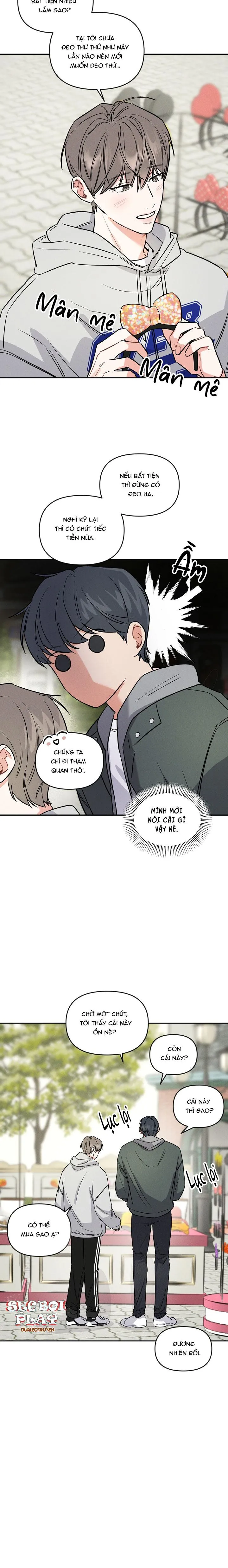 MẶT TRỜI CỦA ĐÊM Chapter 16 Trang 18