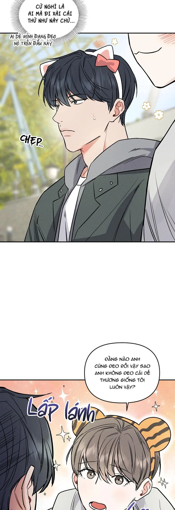 MẶT TRỜI CỦA ĐÊM Chapter 17 Trang 3