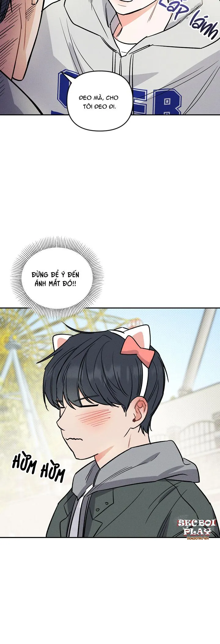 MẶT TRỜI CỦA ĐÊM Chapter 17 Trang 4