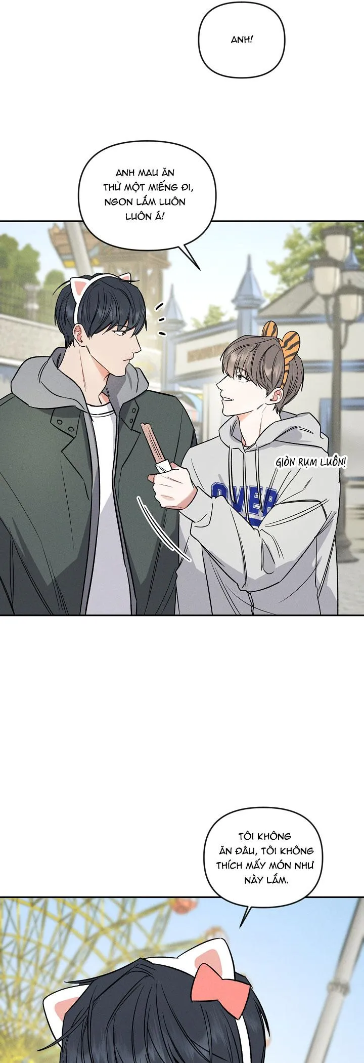 MẶT TRỜI CỦA ĐÊM Chapter 17 Trang 5