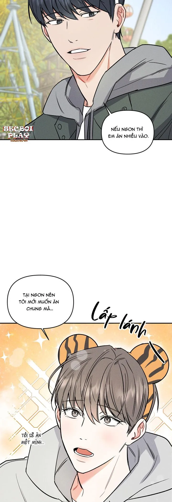 MẶT TRỜI CỦA ĐÊM Chapter 17 Trang 6