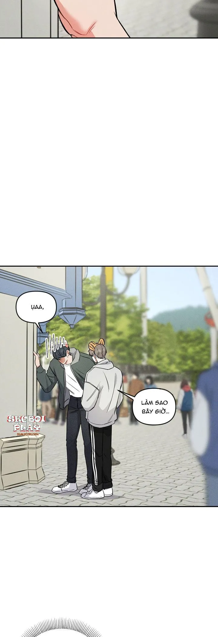 MẶT TRỜI CỦA ĐÊM Chapter 17 Trang 9