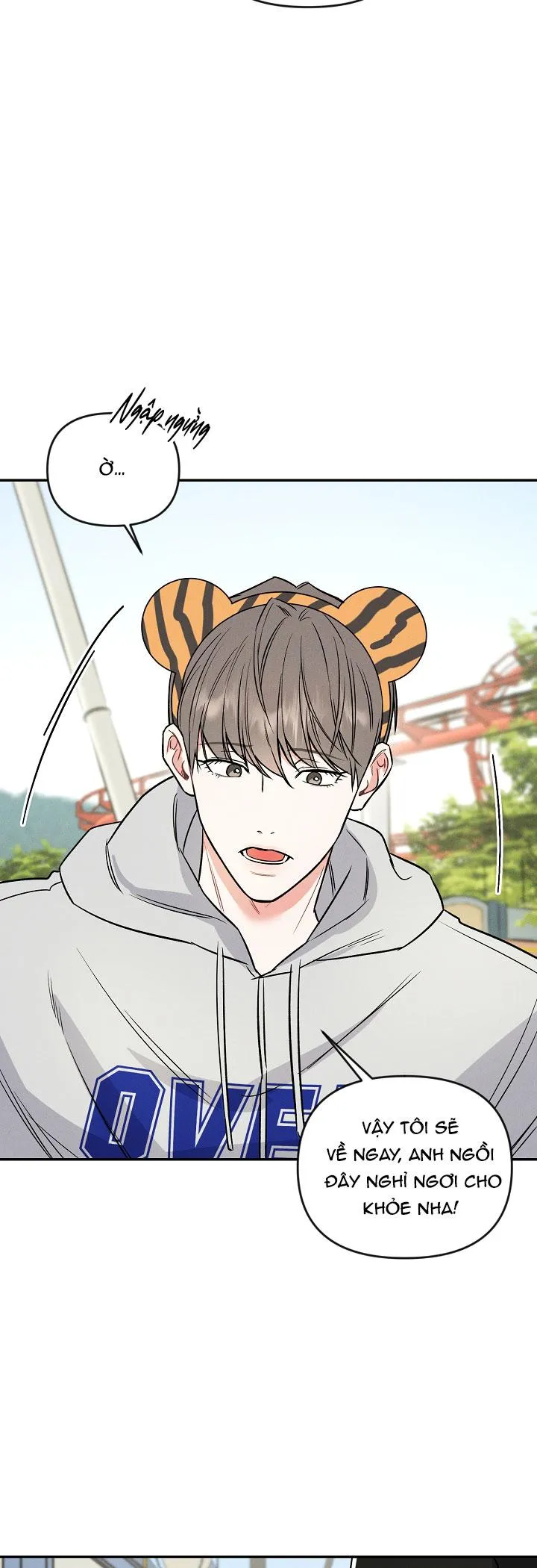 MẶT TRỜI CỦA ĐÊM Chapter 17 Trang 13