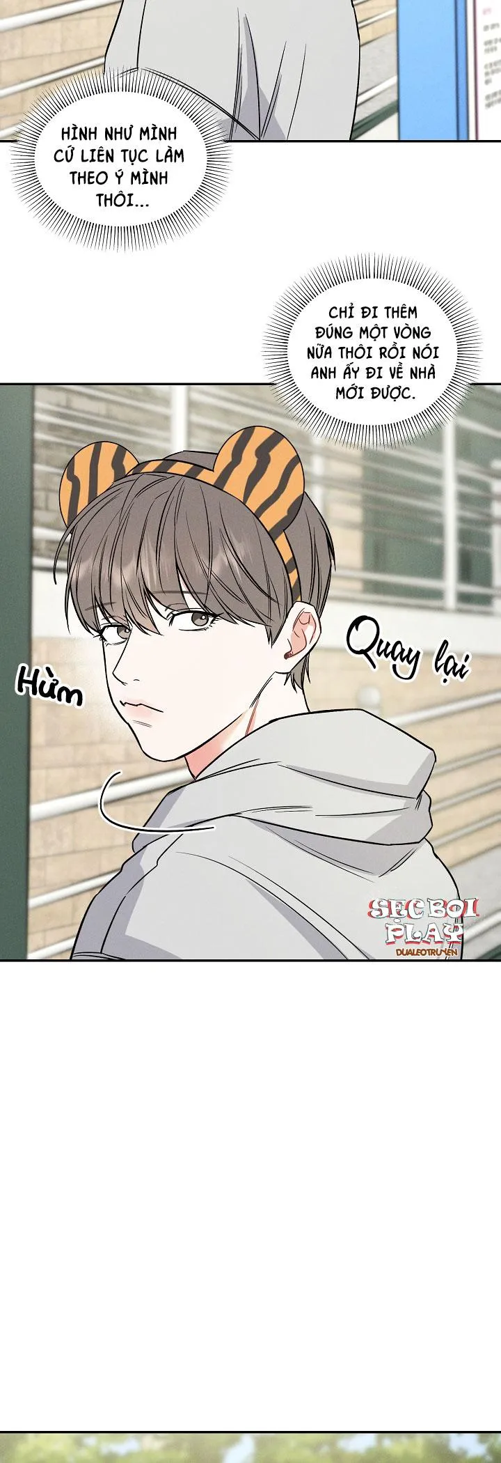 MẶT TRỜI CỦA ĐÊM Chapter 17 Trang 15