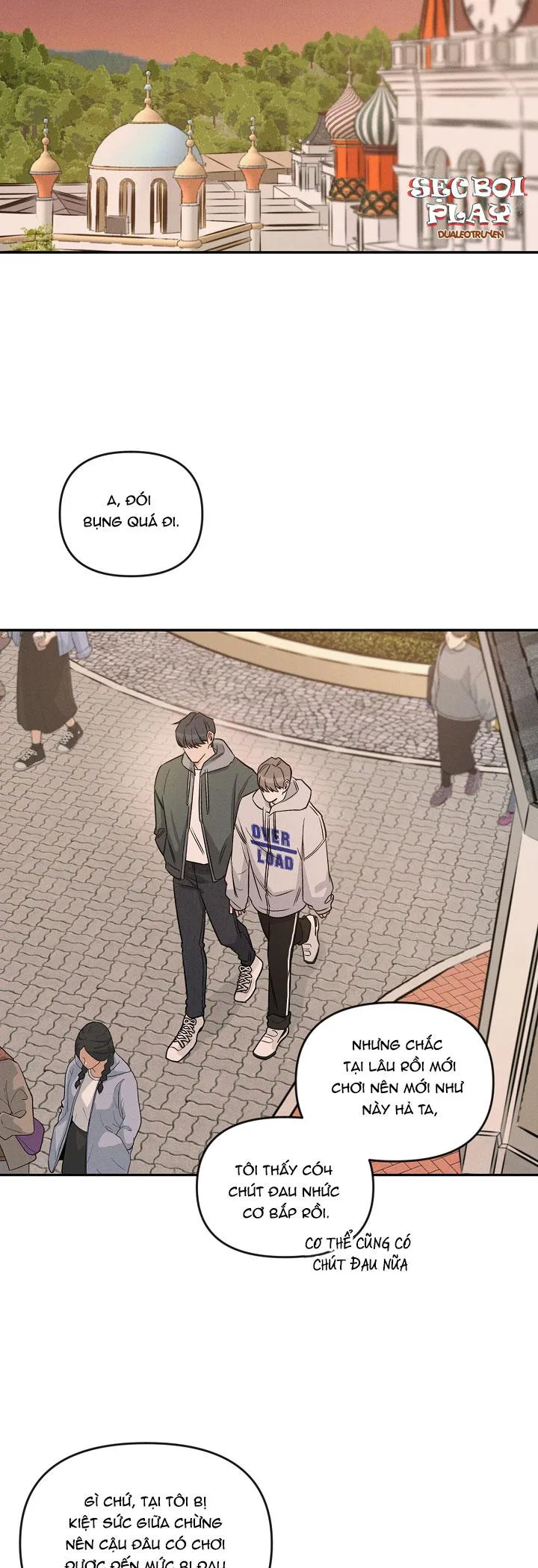 MẶT TRỜI CỦA ĐÊM Chapter 17 Trang 17