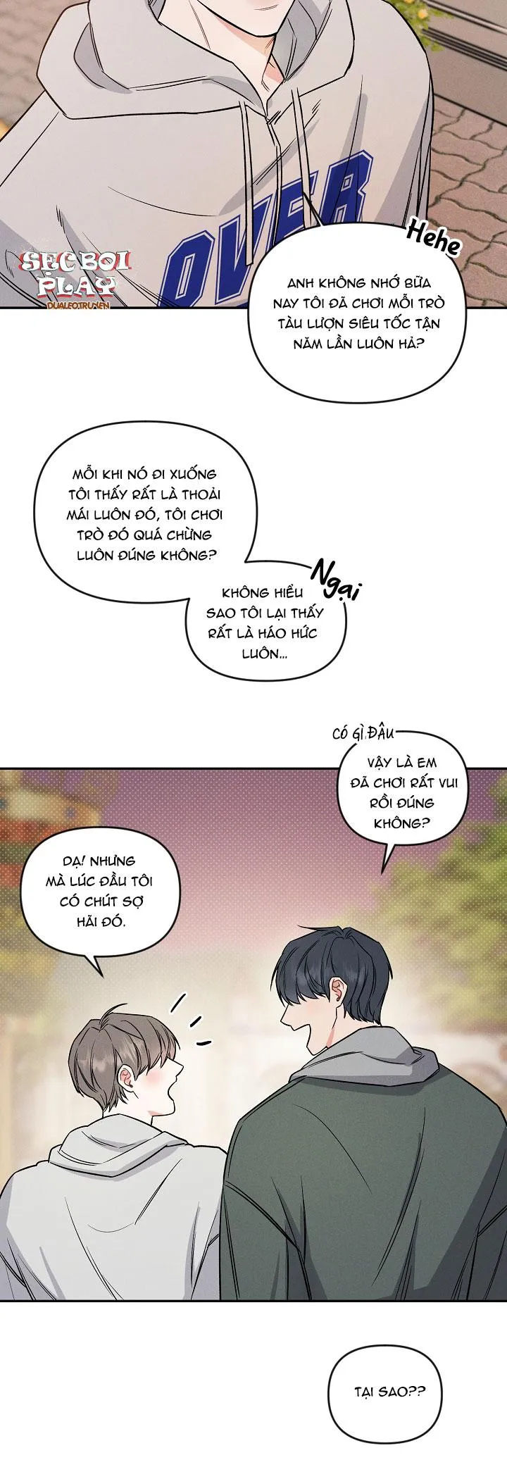 MẶT TRỜI CỦA ĐÊM Chapter 17 Trang 19