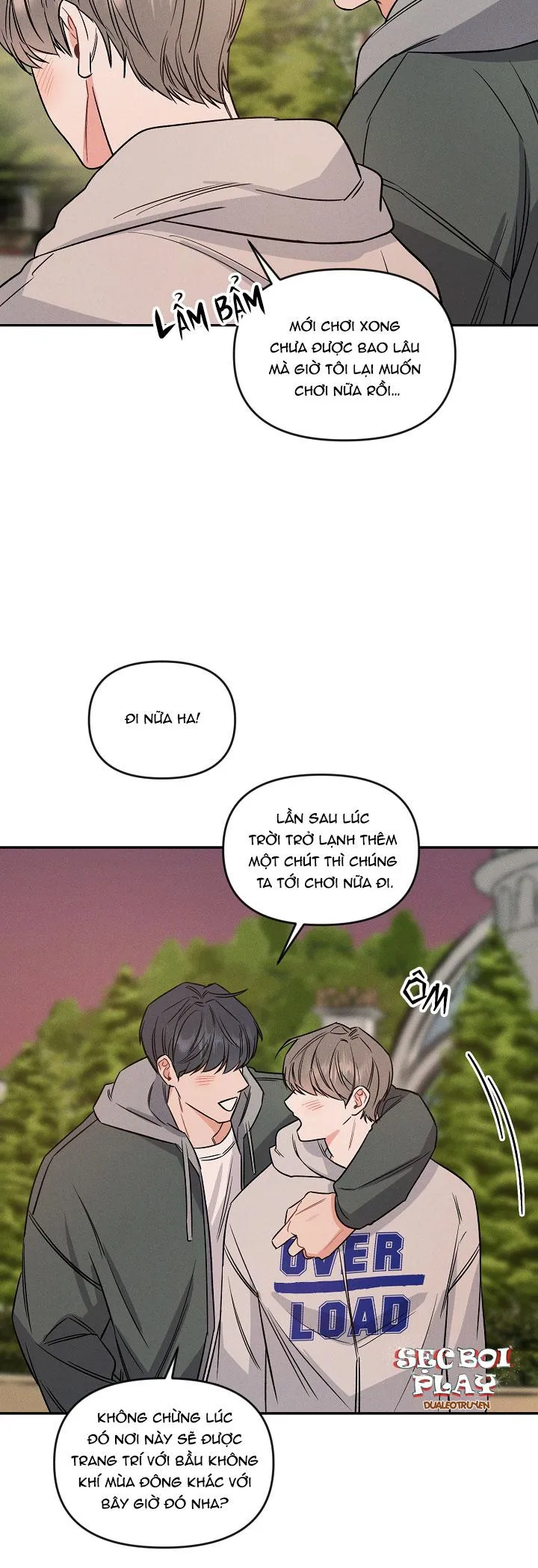 MẶT TRỜI CỦA ĐÊM Chapter 17 Trang 21