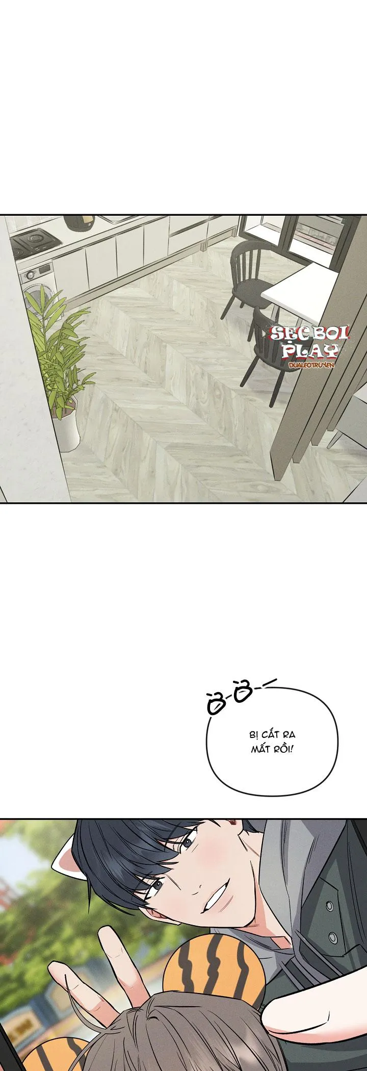 MẶT TRỜI CỦA ĐÊM Chapter 17 Trang 23