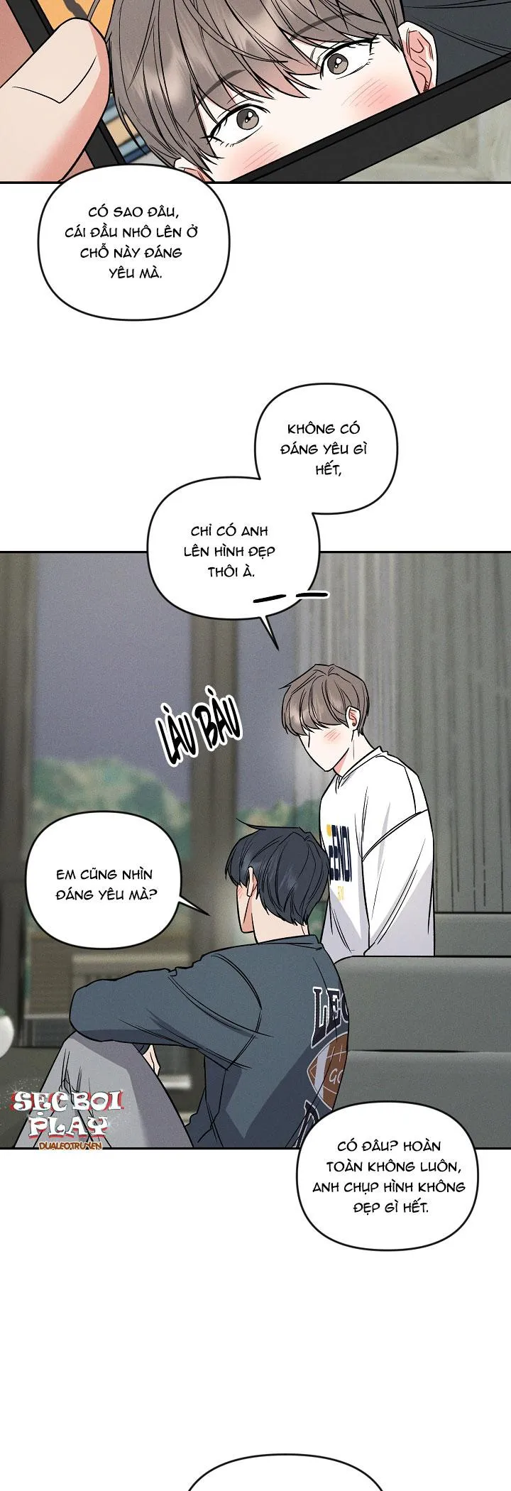 MẶT TRỜI CỦA ĐÊM Chapter 17 Trang 24