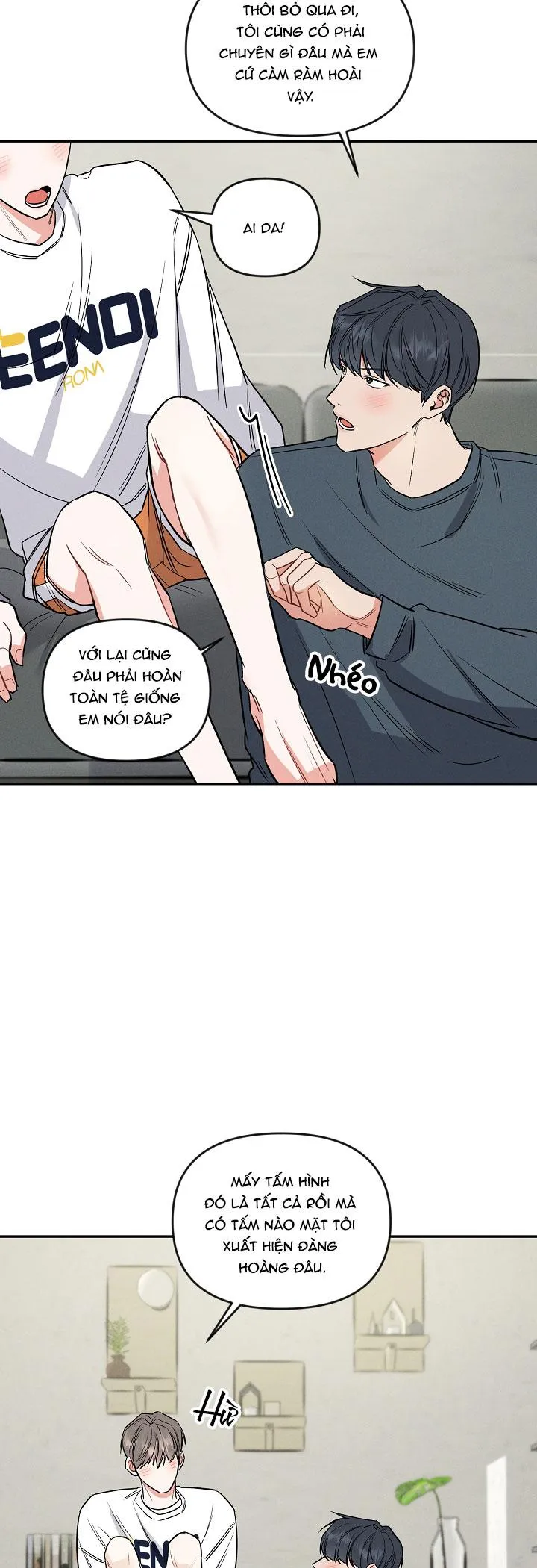 MẶT TRỜI CỦA ĐÊM Chapter 17 Trang 25