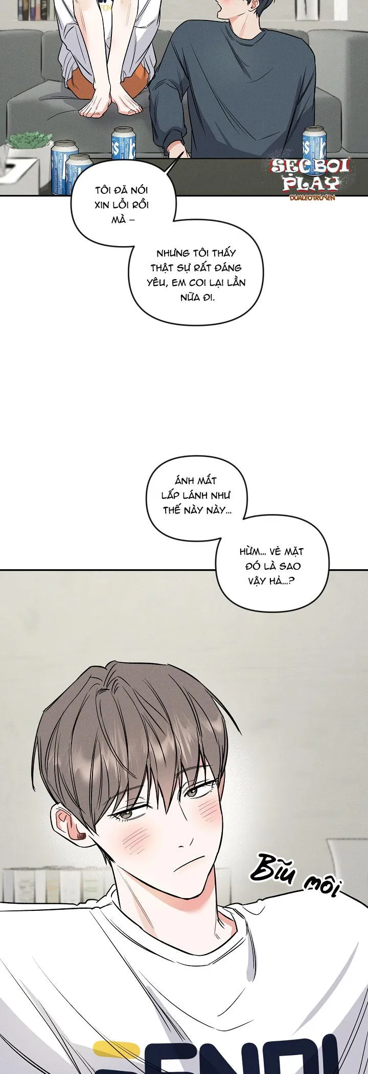 MẶT TRỜI CỦA ĐÊM Chapter 17 Trang 26