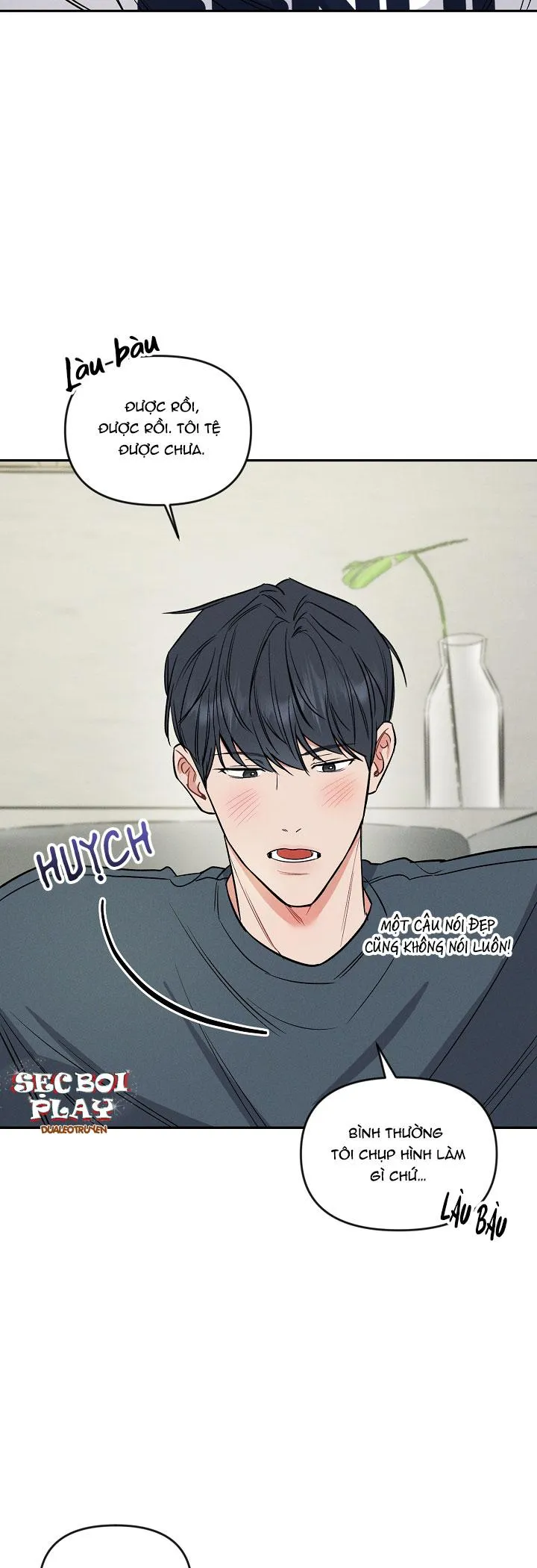 MẶT TRỜI CỦA ĐÊM Chapter 17 Trang 27