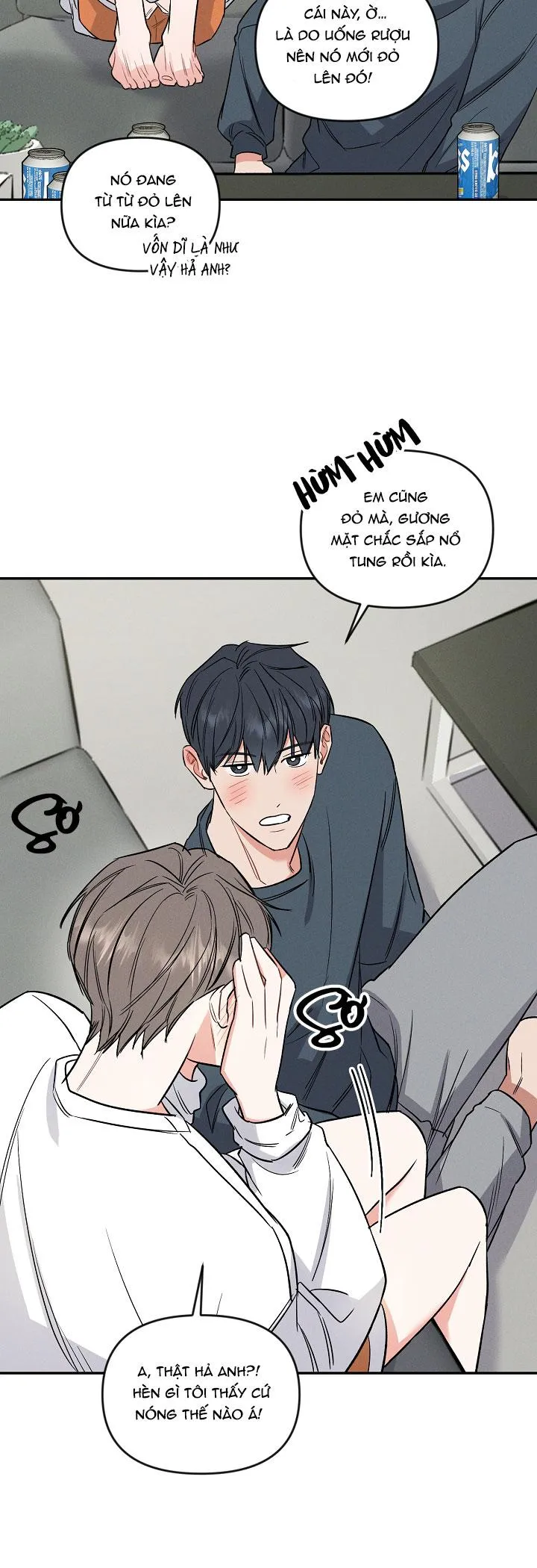 MẶT TRỜI CỦA ĐÊM Chapter 17 Trang 32