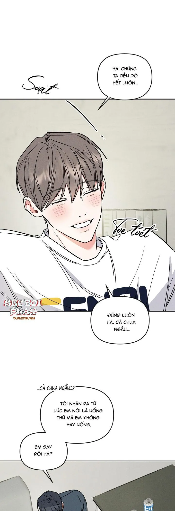 MẶT TRỜI CỦA ĐÊM Chapter 17 Trang 33